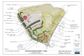 Scofieldtown Park Concept A Plan